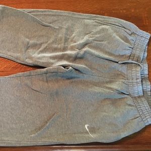 Nike sweatpants